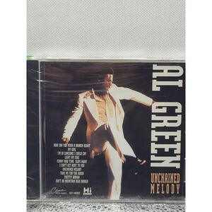 Unchained Melody by Al Green (Vocals) (CD, 1995, EMI-Capitol) Brand New Sealed